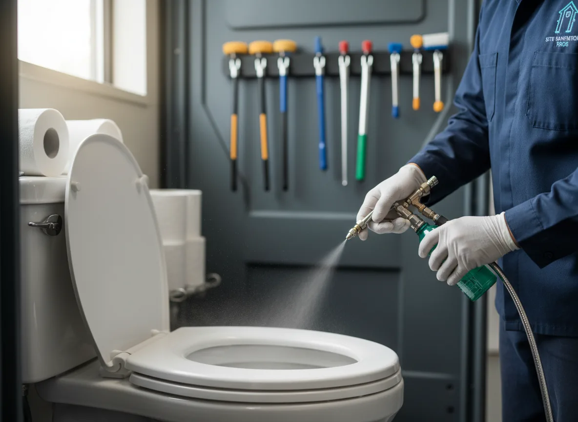 Why choose Construction Site Porta Potty Rental in Auburndale, FL
